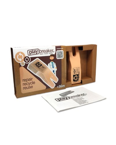 playbreaker 4503 Desmontador Sostenible Muñecos Playmobil