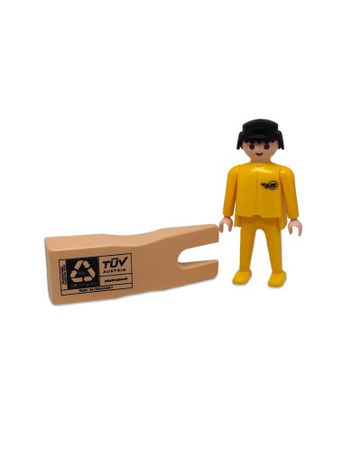 Kit DR playbreaker 4502 - Kit Formación - Desmontador Sostenible Muñecos Playmobil