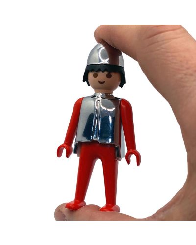 playbreaker 4503 Desmontador Sostenible Muñecos Playmobil