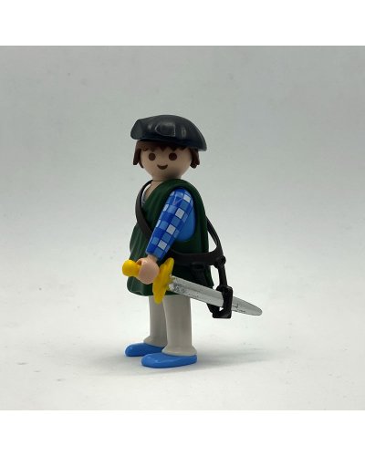 Playmobil Soldado Escocés FCO893