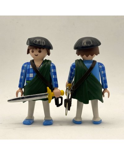 Playmobil Soldado Escocés FCO893