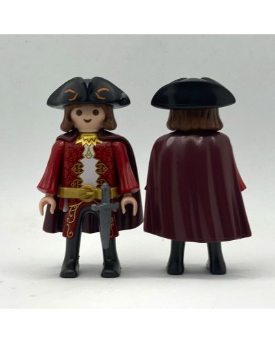 Playmobil Noble Inglés FCO895