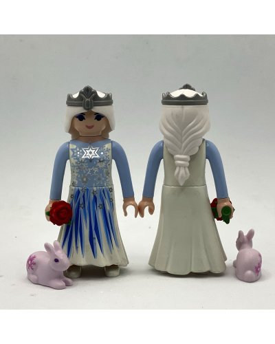 Playmobil Princesa Frozen FCO887