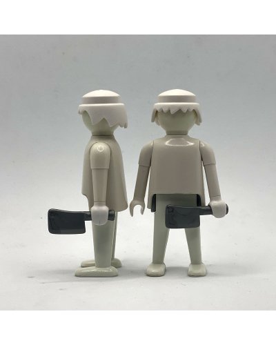 Playmobil Hacha Cocinero ARM103
