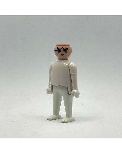 Playmobil Cabeza Pirata Parche CAB135