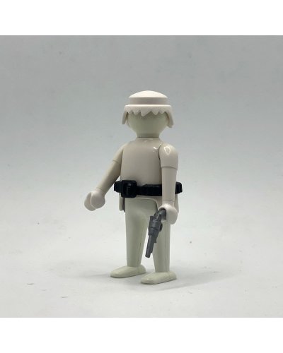 Playmobil Cinturón Cartuchera Negra CIN039