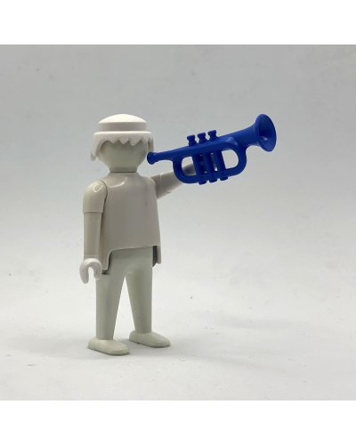 Playmobil Trompeta Azul OTR157