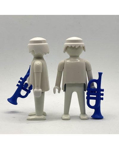 Playmobil Trompeta Azul OTR157