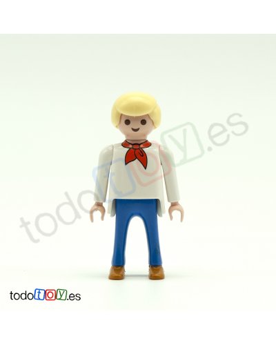 Playmobil® FCO039 - Fred Jones Scooby Doo