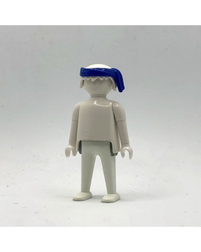 Playmobil Turbante Pañuelo Azul Oscuro SOM135