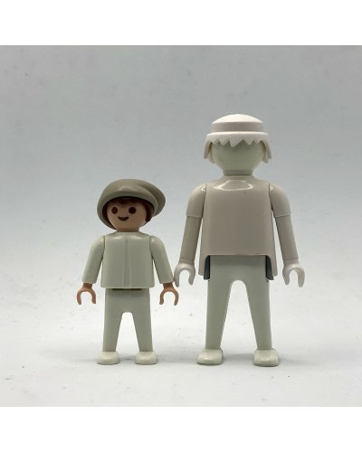 Playmobil Sombrero Niño Aldeano SOM138