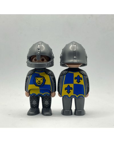 Playmobil 123 Junior Medieval León