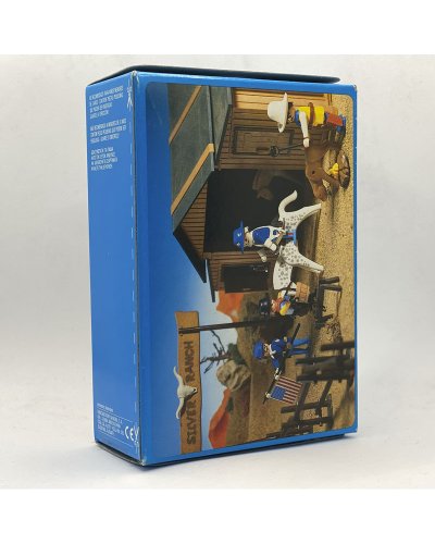 Playmobil 3306 General y Sargento USA