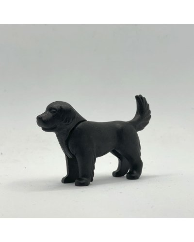 Playmobil Perro Negro San Bernardo ANI232