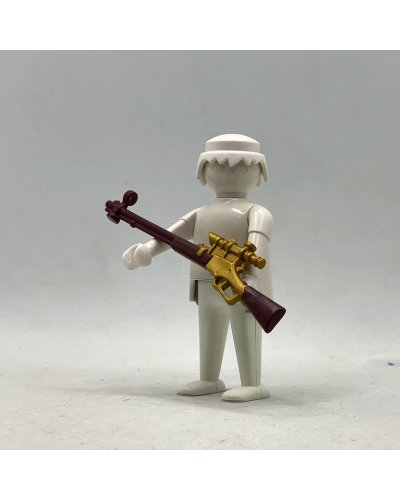 Playmobil Rifle Mira Telescópica ARM104