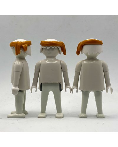 Playmobil Turbante Pañuelo Calabaza SOM136