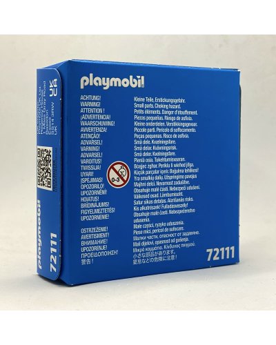 Playmobil 72111 Promocional Fritz Reuter