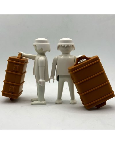 Playmobil Baúl Maleta Victoriana OTR160