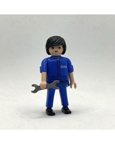 Playmobil Mecánico BMW FCO899