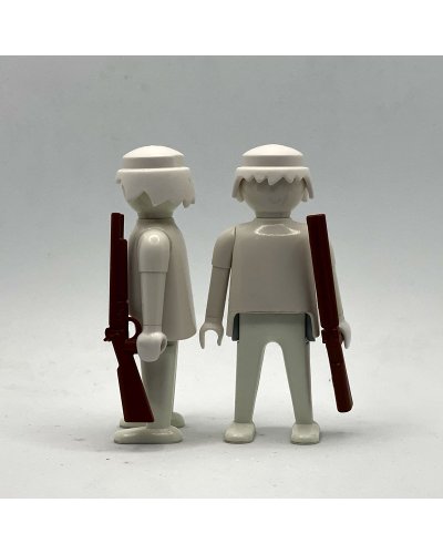 Playmobil Escopeta Corta Cartuchos ARM095