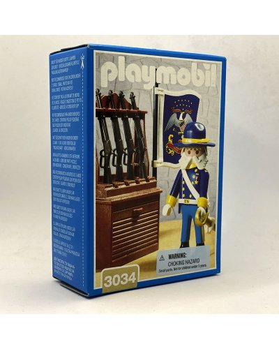 Playmobil 3034 General USA y Armero
