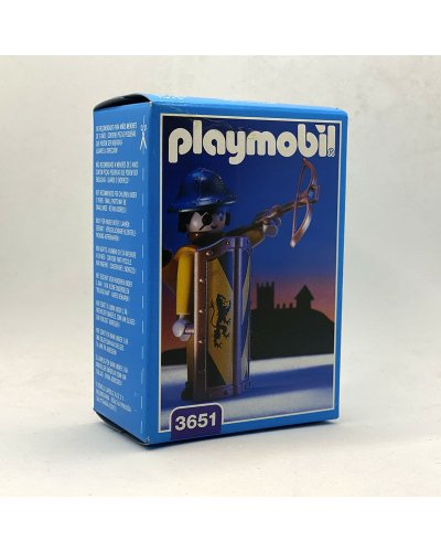 Playmobil 3651 Ballestero Medieval