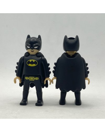 Playmobil Batman Promocional Kinder Sorpresa Mini