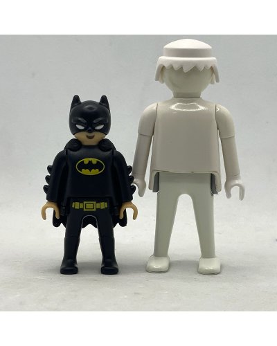 Playmobil Batman Promocional Kinder Sorpresa Mini