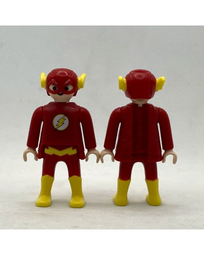 Playmobil Flash Promocional Kinder Sorpresa Mini