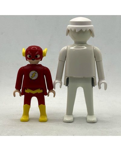 Playmobil Flash Promocional Kinder Sorpresa Mini