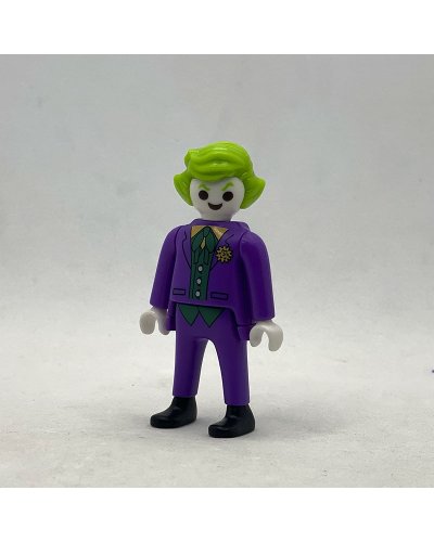 Playmobil Joker Promocional Kinder Sorpresa Mini
