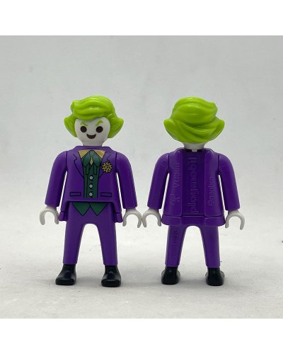 Playmobil Joker Promocional Kinder Sorpresa Mini