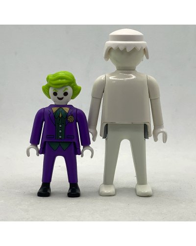 Playmobil Joker Promocional Kinder Sorpresa Mini