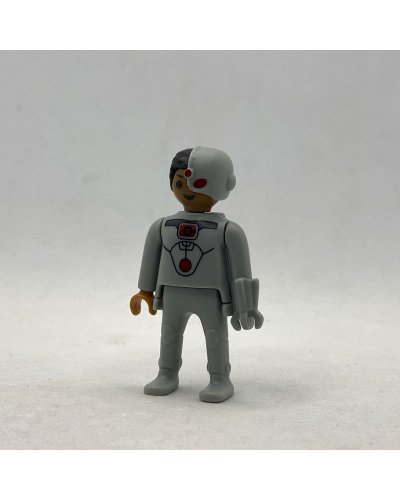 Playmobil Expositor Metacrilato Promocional Kinder Sorpresa Mini