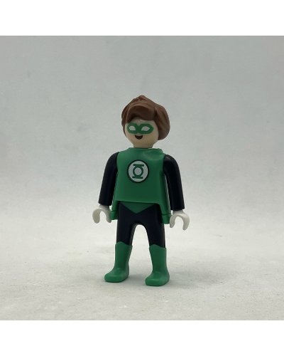 Playmobil Expositor Metacrilato Promocional Kinder Sorpresa Mini