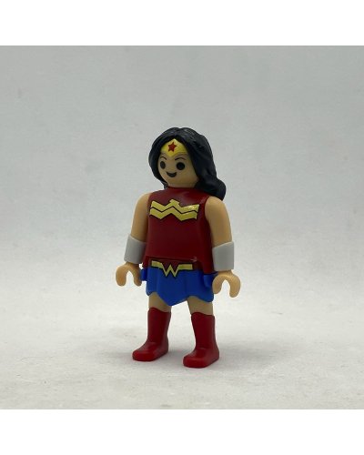 Playmobil Expositor Metacrilato Promocional Kinder Sorpresa Mini