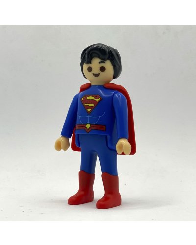 Playmobil Superman Promocional Kinder Sorpresa Maxi