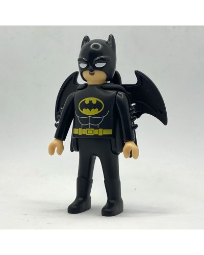Playmobil Batman Promocional Kinder Sorpresa Maxi