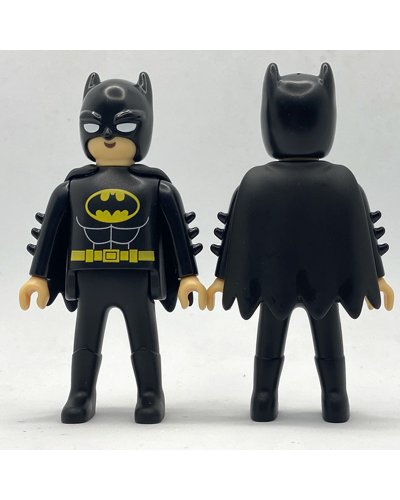Playmobil Batman Promocional Kinder Sorpresa Maxi