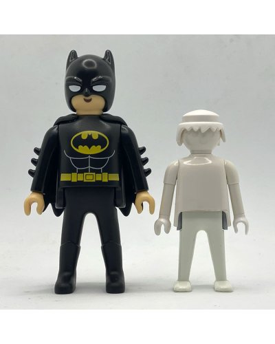 Playmobil Batman Promocional Kinder Sorpresa Maxi