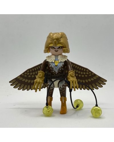 Playmobil Superheroína Águila Nocturna