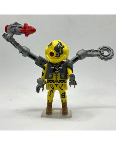 Playmobil Superhéroe Robótico