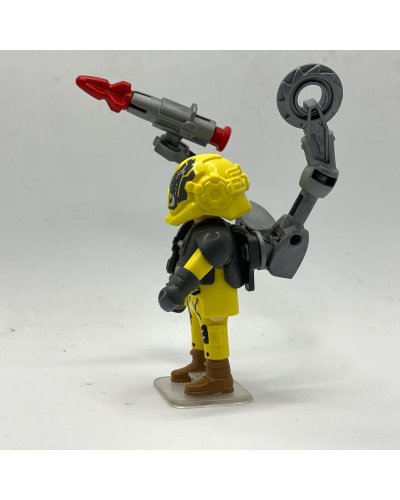 Playmobil Superhéroe Robótico