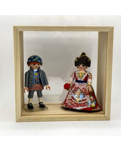 Playmobil Falleros OTR105