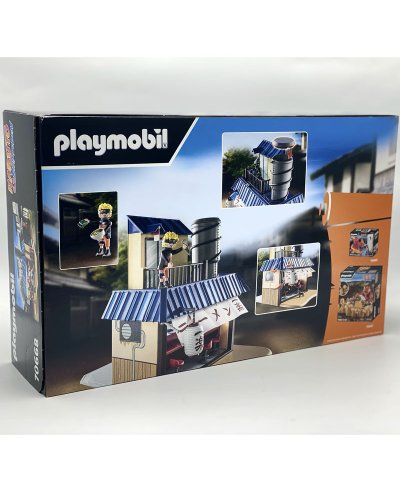 Playmobil 70668 Naruto  Ichiraku Ramen Shop
