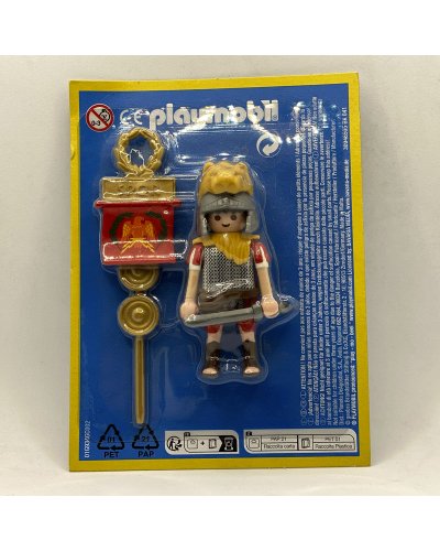 Playmobil Blíster Romano Estandarte