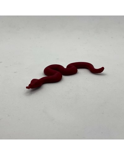 Playmobil Serpiente Granate ANI234