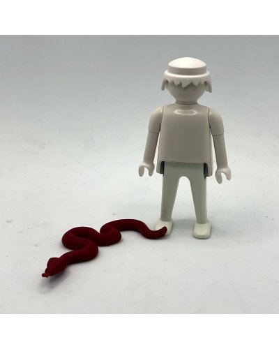 Playmobil Serpiente Granate ANI234