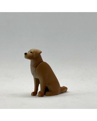 Playmobil Perro Sentado ANI235