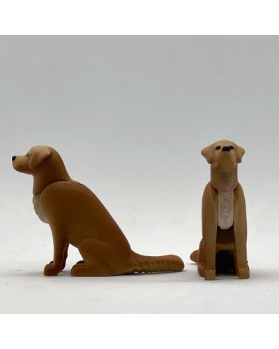 Playmobil Perro Sentado ANI235